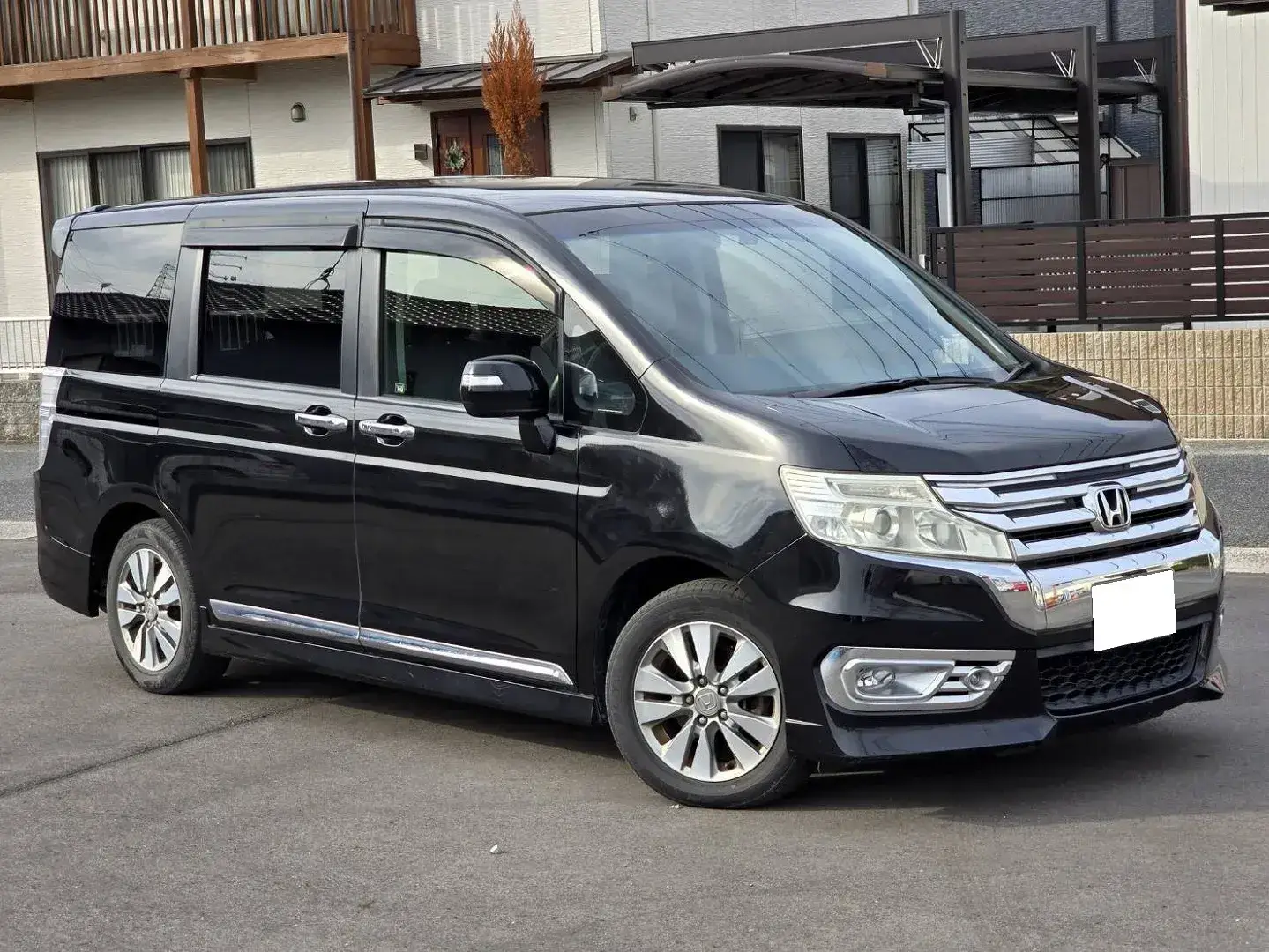 ステップワゴン